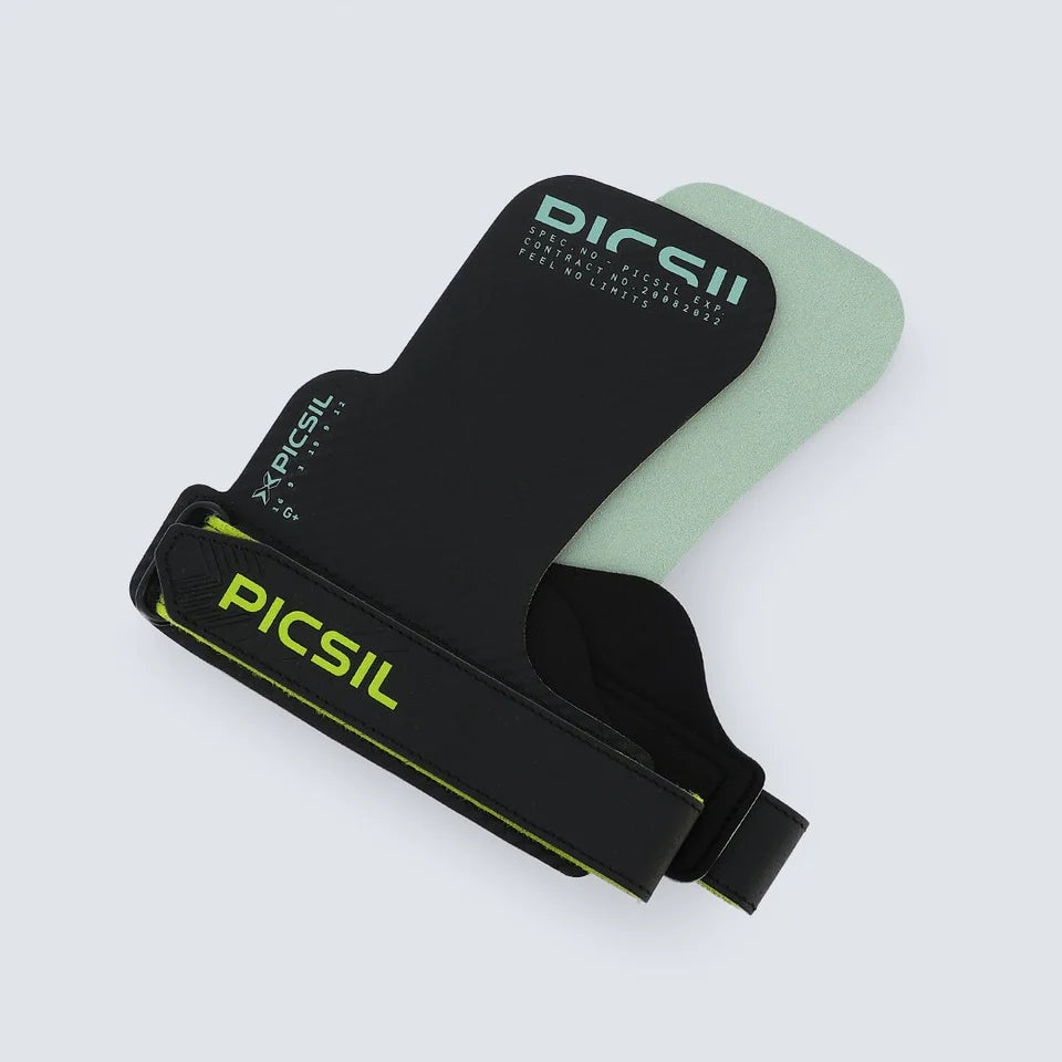 PICSIL - Hawk grips - Sin Magnesia