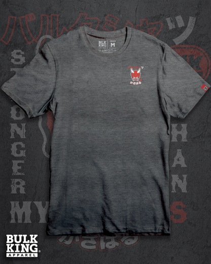 PLAYERA ONI STRONG THAN MY DEMONS, REGULAR