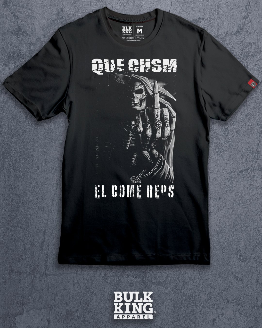 PLAYERA CALACAS CHIDAS