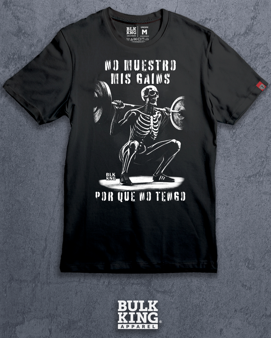 PLAYERA CALACAS CHIDAS