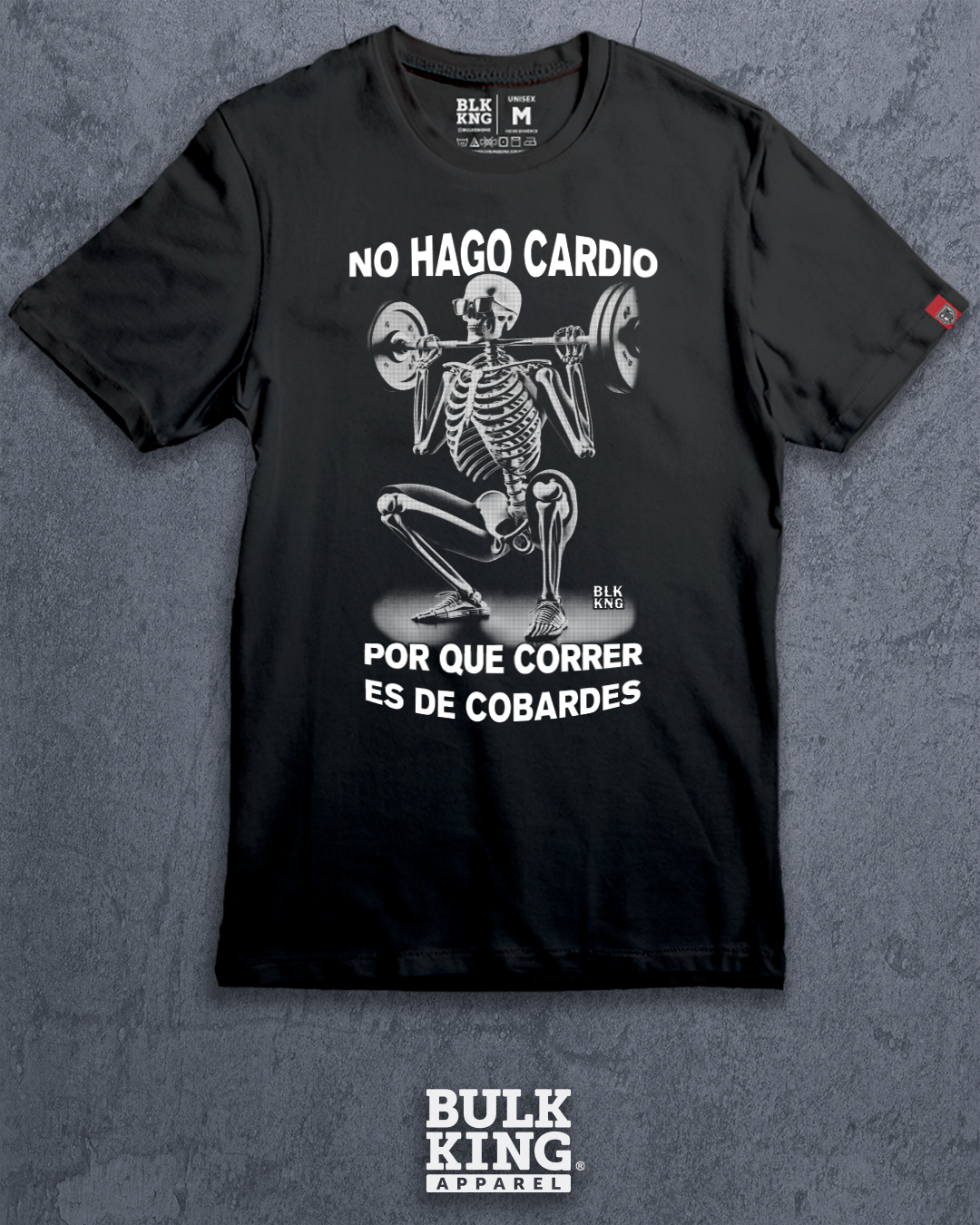 PLAYERA CALACAS CHIDAS