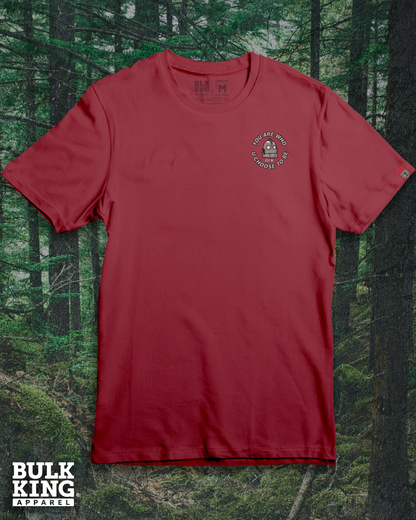 PLAYERA GIGANTE DE HIERRO, CORTE REGULAR