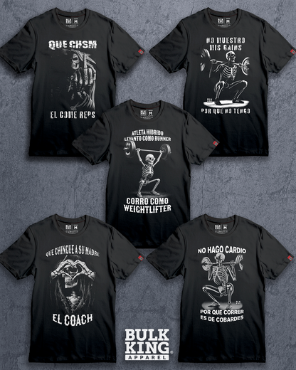 PLAYERA CALACAS CHIDAS