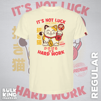 PLAYERA MANEKI NEKO, GATO REGULAR