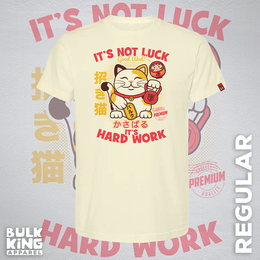 PLAYERA MANEKI NEKO, GATO REGULAR