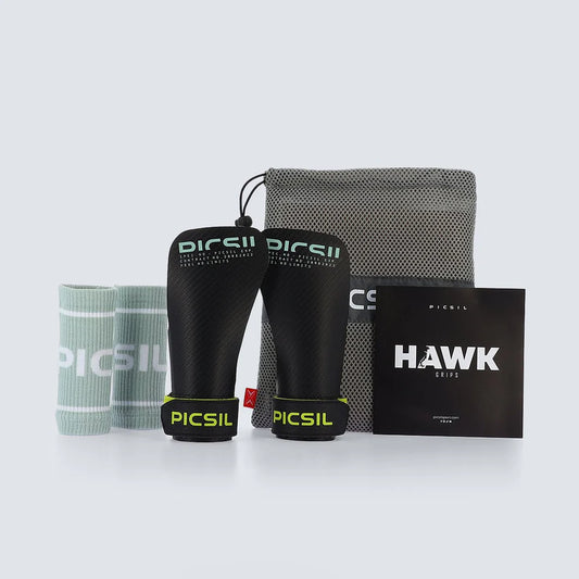 PICSIL - Hawk grips - Sin Magnesia