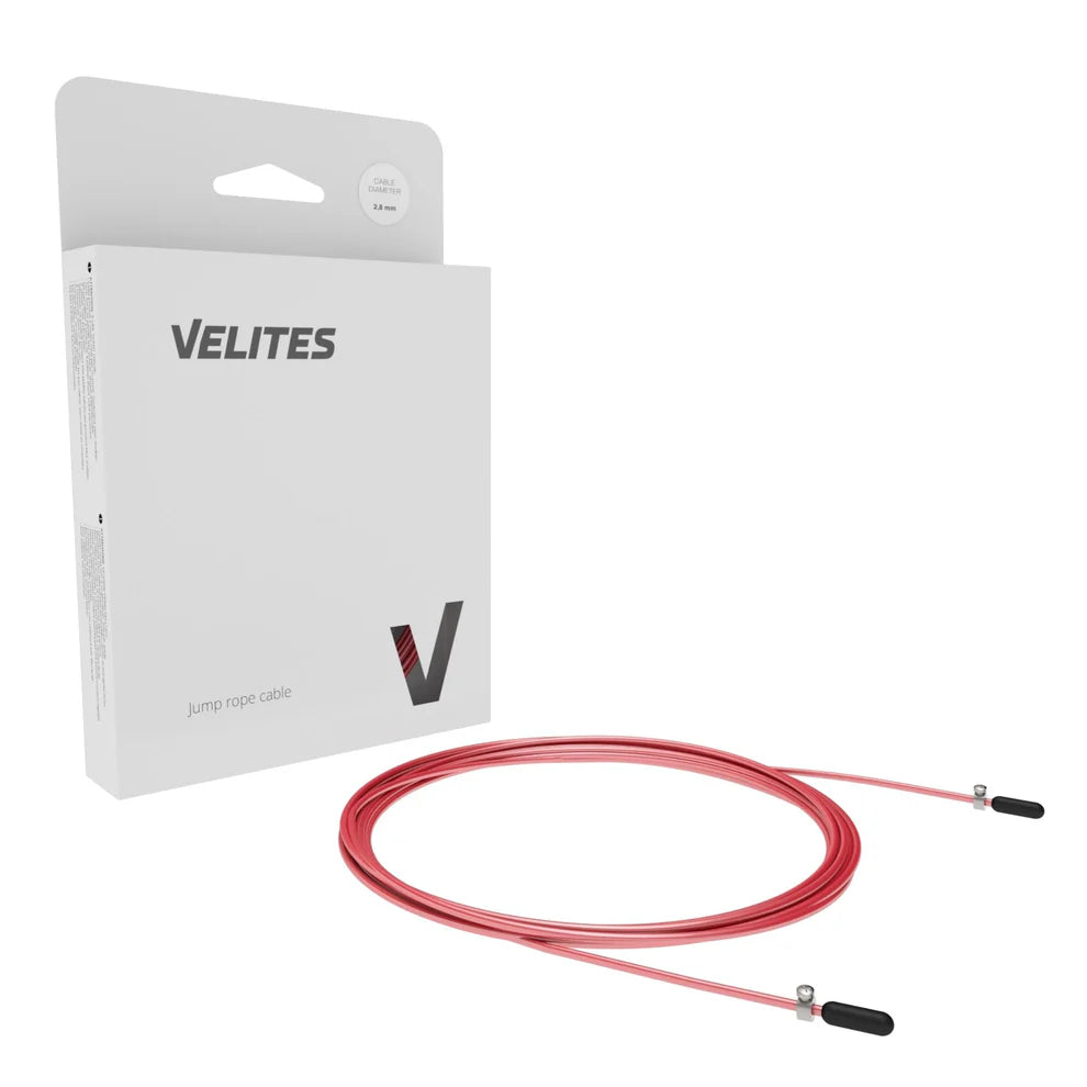 VELITES - REPUESTO CABLE ENTRENAMIENTO 2.5MM CUERDA FIRE 2.0