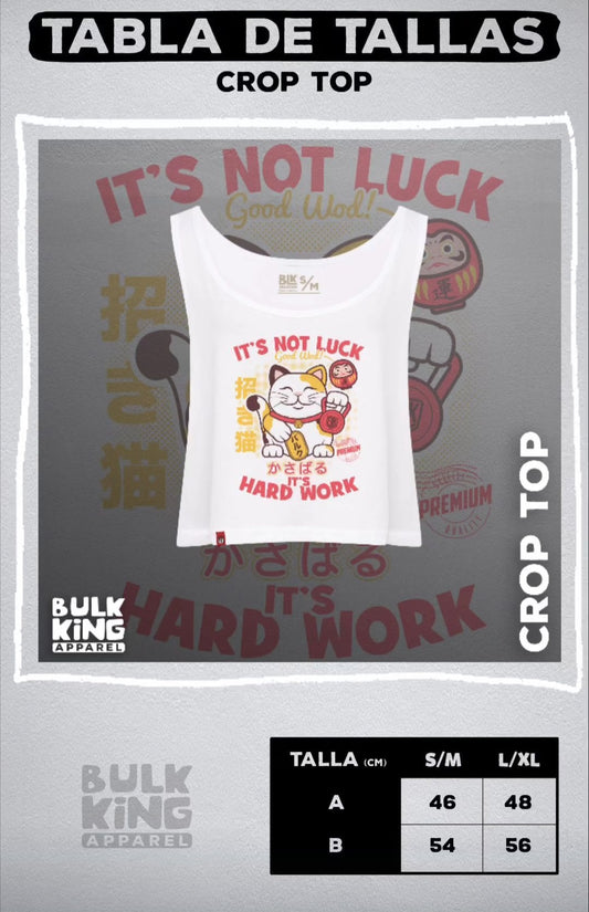 CROP TOP MANEKI MEKO