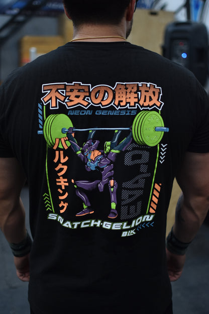 PLAYERA SNATCH-GELION, REGULAR