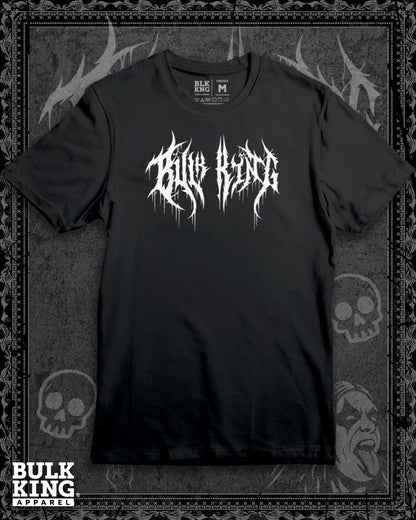 Playera Death M̶e̶t̶a̶l̶ Lift!, Corte Refular Unisex